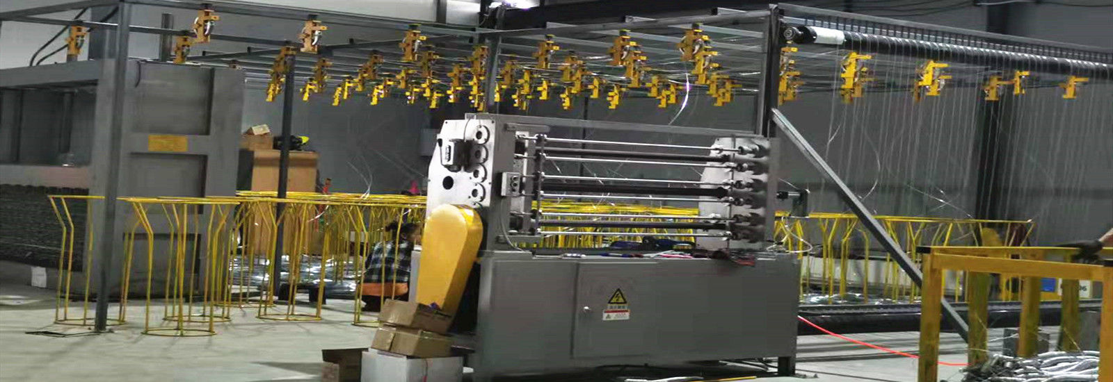 Chine le meilleur Hexagonal Wire Netting machine en ventes