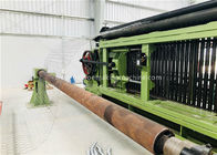 High Efficiency Gabion Production Line Automatic Wrapped Edge Machine
