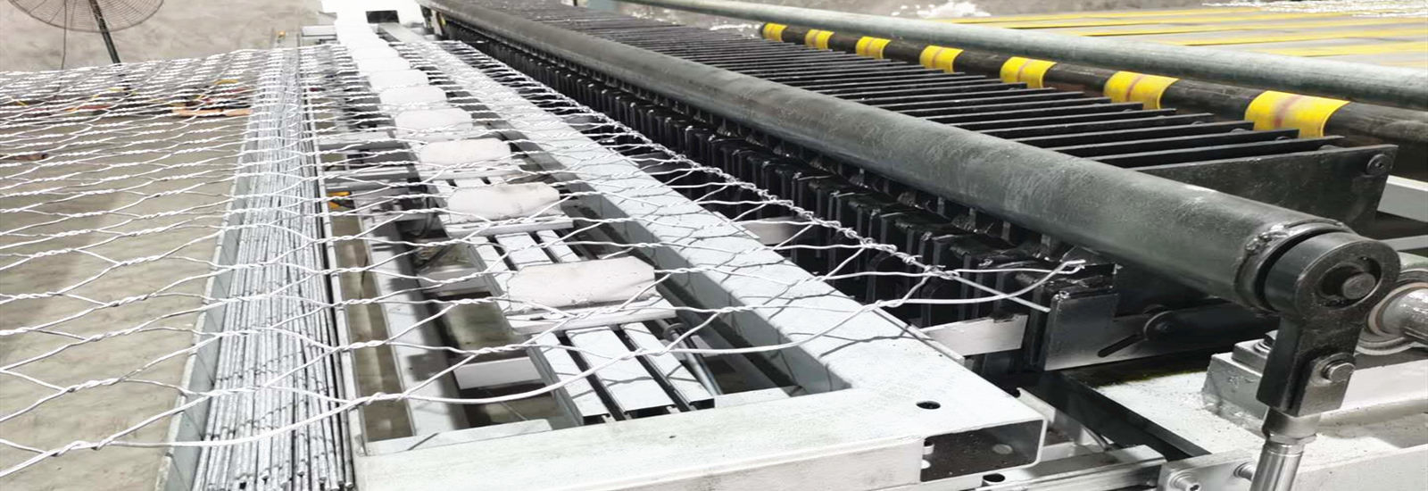 Qualité Machine à gabions usine