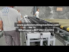 Ligne de production de gabions 100x120mm