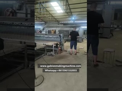 machine de fabrication de gabions