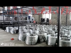 Ligne automatique de fabrication de gabions