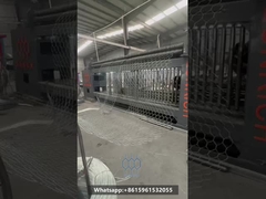 Machine à gabon alimentée par IA avec une production efficace entièrement automatisée pour un diamètre maximal de 4,0 mm