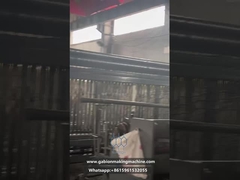 Processus de torsion du fil de gabion galvanisé: de l'acier brut à la maille finie