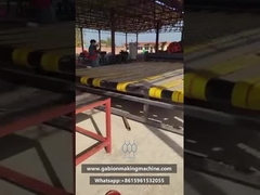 Une ligne de production de gabon au Népal.