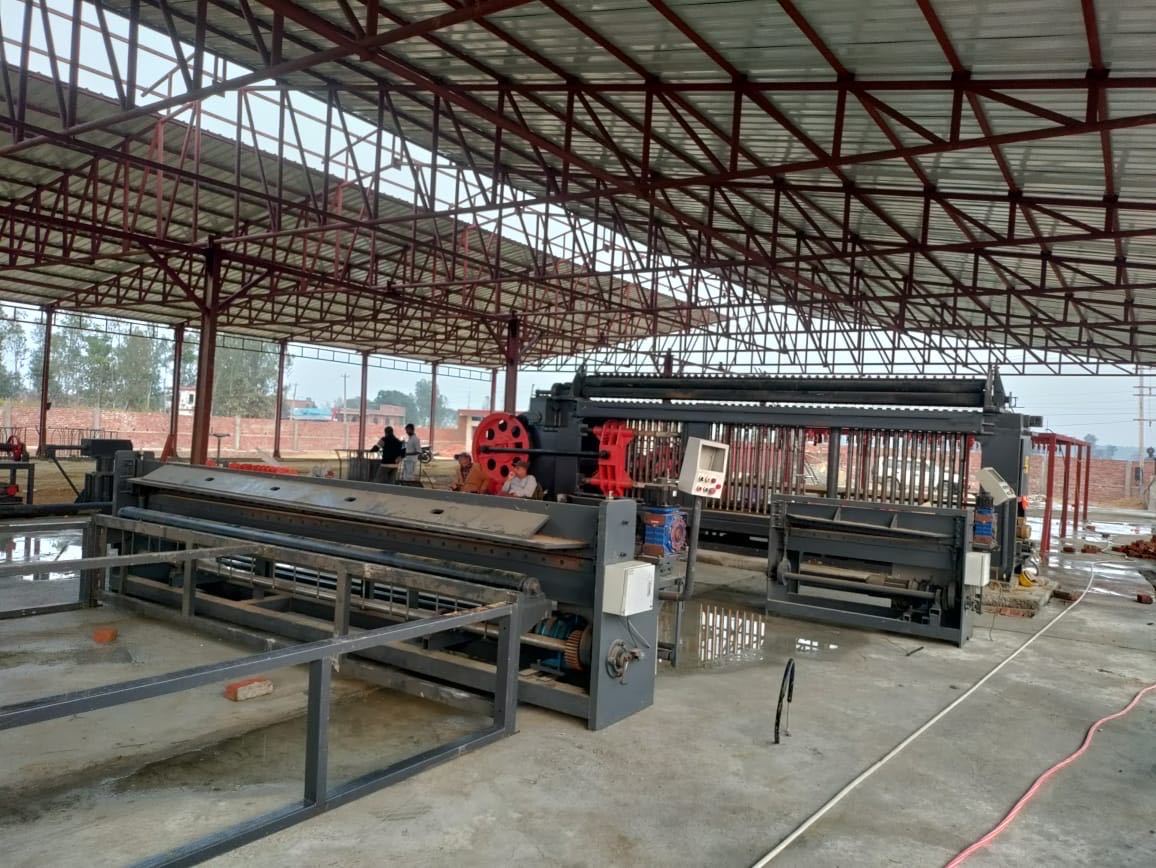 Derniers blogs de l'entreprise sur Soutenir le développement des infrastructures du Népal avec des équipements de tissage de gabions avancés