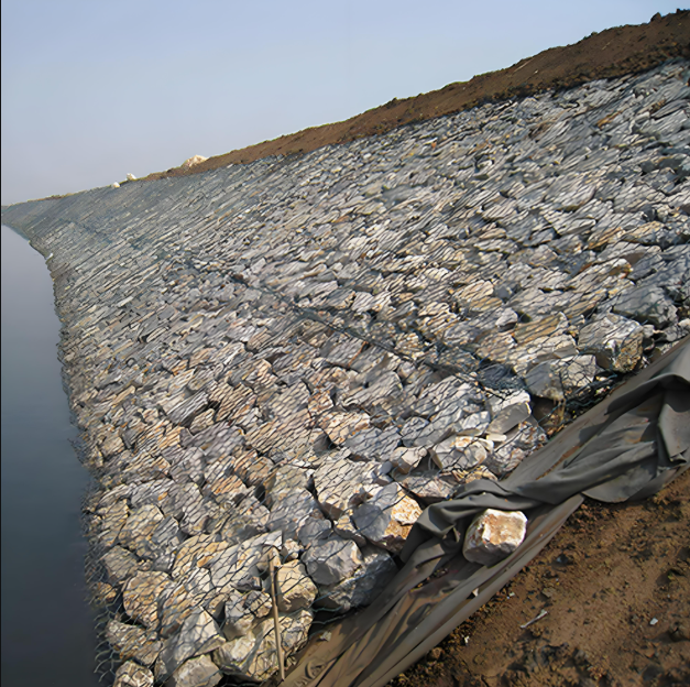 Derniers blogs de l'entreprise sur L'ingénierie respectueuse de l'environnement accélère l'adoption de machines à treillis en gabions intelligents