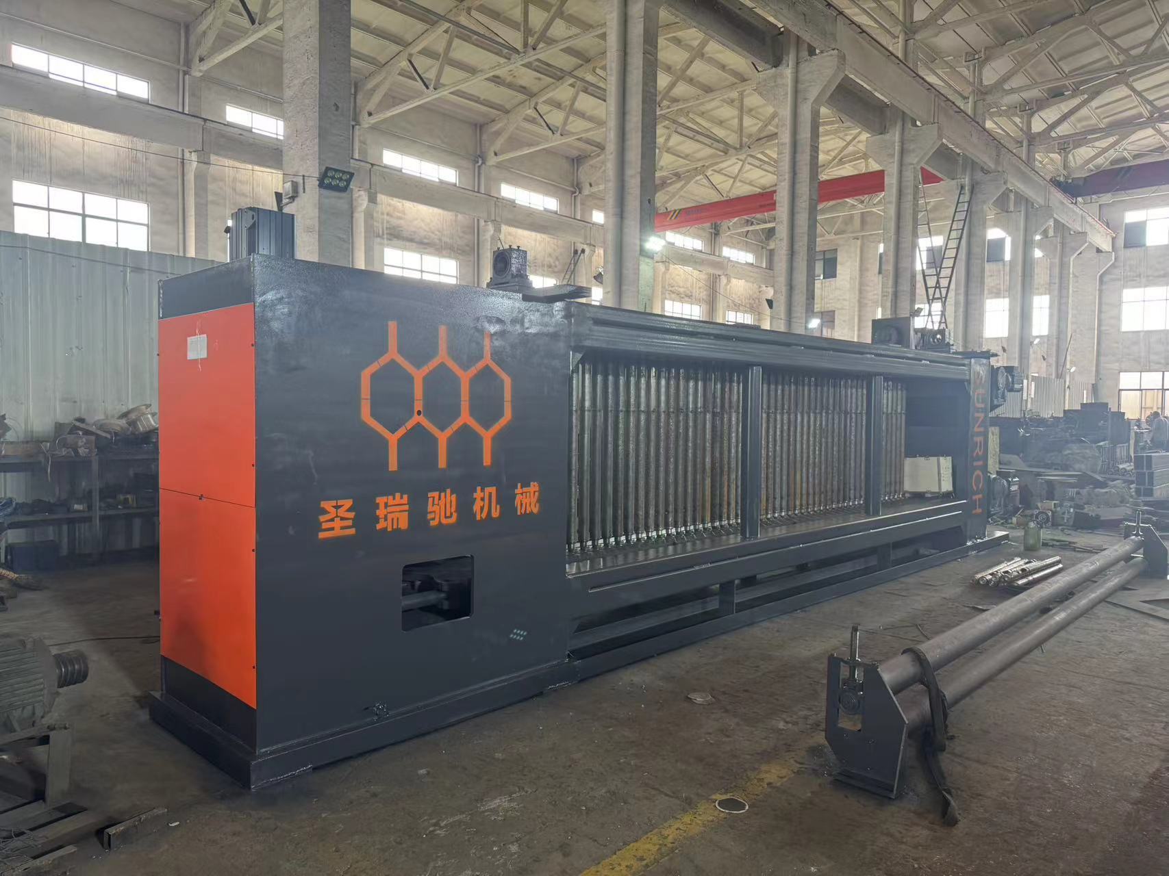 Derniers blogs de l'entreprise sur New Servo-Controlled Gabion Mesh Machine Boosts Efficiency for India’s Infrastructure Projects
