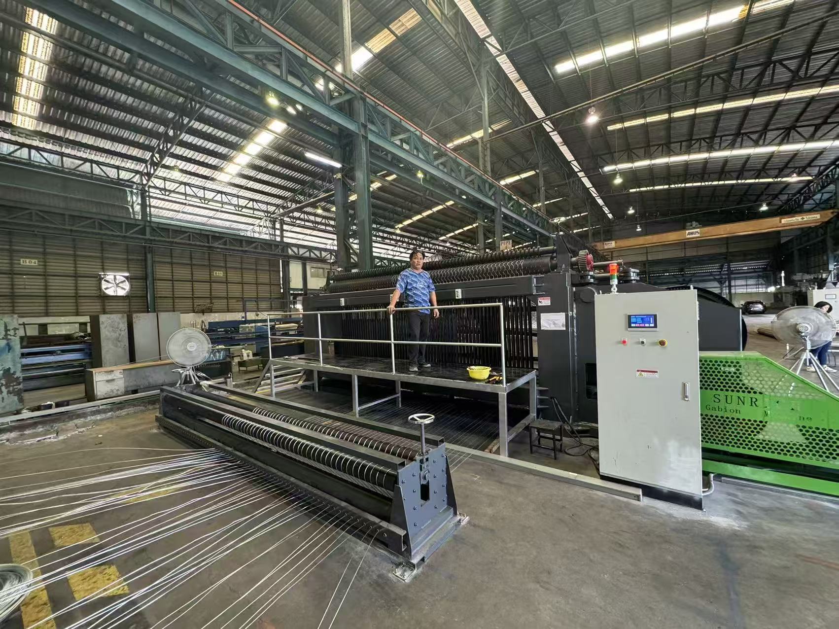 Derniers blogs de l'entreprise sur Augmentation des risques de glissements de terrain dans les régions montagneuses ? Les machines automatiques de gabions soutiennent les projets de stabilisation de pentes en Inde