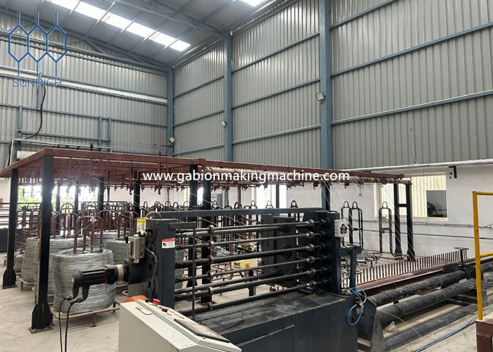 Derniers blogs de l'entreprise sur Single Gabion Machine or Complete Gabion Production Line: Which Configuration Should You Choose?