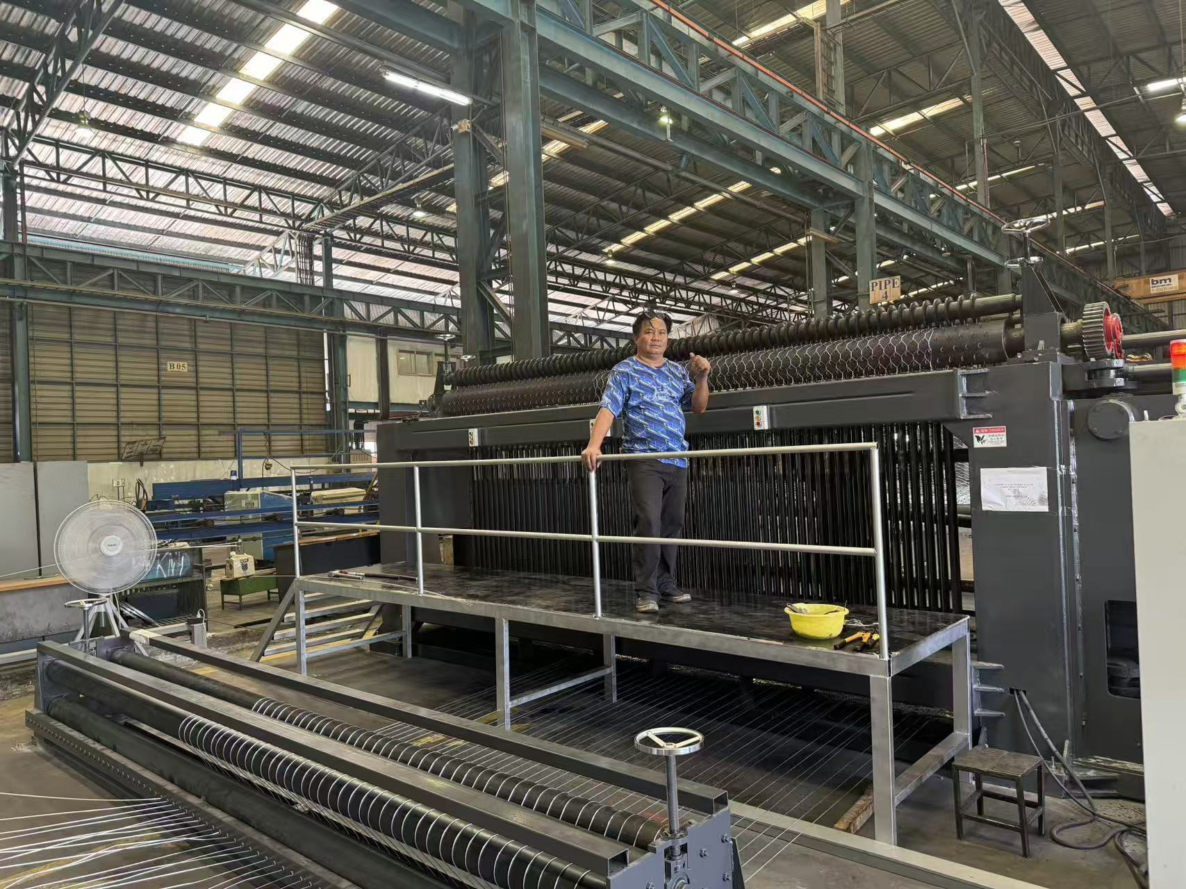 Derniers blogs de l'entreprise sur How to Reduce Downtime When Changing Gabion Mesh Sizes and Wire Specifications