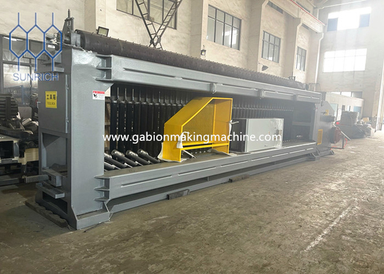 acheter Galvanized Mining Gabion Machine for Industries fabrication en ligne