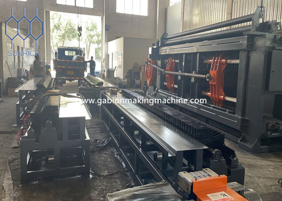 acheter Double torsion décoration Gabion machine pour les professionnels fabrication en ligne