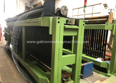 acheter Largeur de tissage LNWL33-100-2 de Gabion de route de maille maximum automatique de la machine 4300mm fabrication en ligne