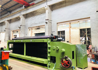 acheter Machine/grillage hexagonaux professionnels de maille clôturant la machine largeur de 4300 millimètres fabrication en ligne