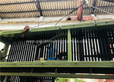 acheter Arrêt automatisé par machine professionnelle de Gabion avec du CE de la vitesse 25r/Min certifié fabrication en ligne