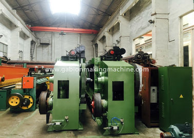 acheter Galvanisé/PVC a enduit la machine de tissage de grillage de 5700mm Max. Netting Width fabrication en ligne
