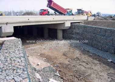 acheter Paniers galvanisés de boîte de Gabion/mur de Gabion pour renforcer la structure de sol fabrication en ligne