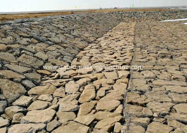 acheter Boîte professionnelle de Gabion grosseur de maille de 100 x de 120mm pour le revêtement de pentes raides fabrication en ligne