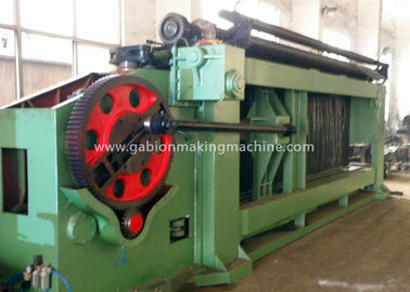 acheter Machine de grillage de Gabion/grillage faisant la machine avec le système automatique d'arrêt fabrication en ligne