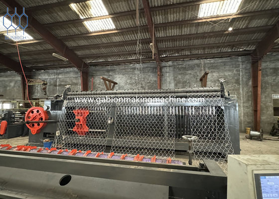 acheter Machine à boîtes de gabon à double treillis à haute capacité avec contrôle PLC fabrication en ligne