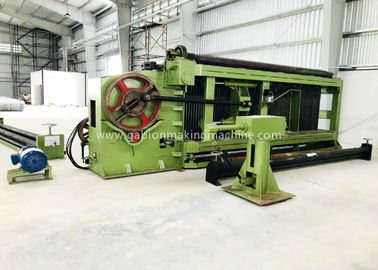 acheter Pont/machine civile 25kw de maille de Gabion avec l'écran tactile de système de contrôle de PLC fabrication en ligne