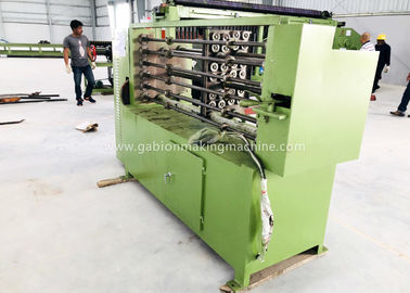 acheter Machine hexagonale faite sur commande de grillage, machine de boîte de Gabion pour le diamètre de fil de 1.6mm - de 4.2mm fabrication en ligne