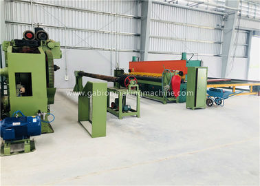 acheter Machine de tissage hexagonale automatique de grillage de PLC pour le CE de mur de mer approuvé fabrication en ligne