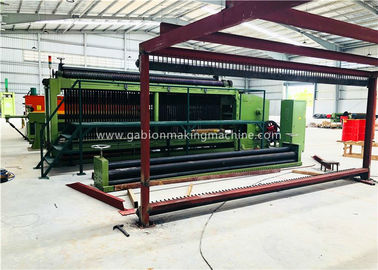 acheter 3 / Machine de grillage de Gabion de 5 torsions, machine hexagonale à grande vitesse résistante de maille fabrication en ligne