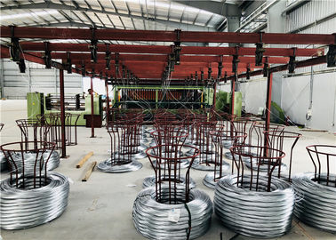 acheter Machine économiseuse d'énergie LNWL33-120-2 de Gabion avec le système de tension de fil de compresseur d'air fabrication en ligne