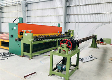 acheter Chaîne de production de Gabion de rendement élevé machine enveloppée automatique de bord fabrication en ligne