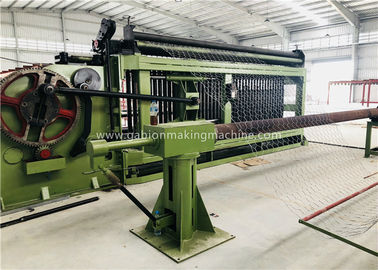 acheter Chaîne de production industrielle de Gabion machine de soudure automatique de grillage de torsion de double fabrication en ligne