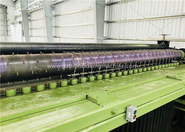 acheter chaîne de production de 3000kg Gabion découpeuse de maille de systèmes électriques Gabion fabrication en ligne