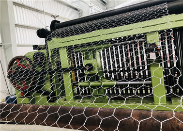 acheter Chaîne de production de Gabion/découpeuse à grande vitesse 5.5kw 3000kg de grillage fabrication en ligne