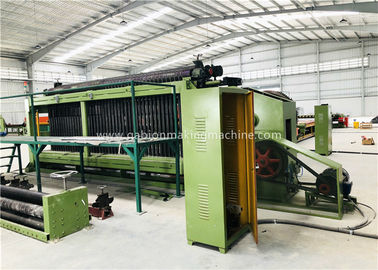 acheter La machine hexagonale automatique greening de grillage, doublent Gabion tordu faisant la machine fabrication en ligne