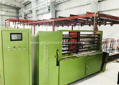 acheter Machine automatique de barrière de maillon de chaîne, machine de fabrication nette de fil avec la largeur de maille de 2200mm fabrication en ligne