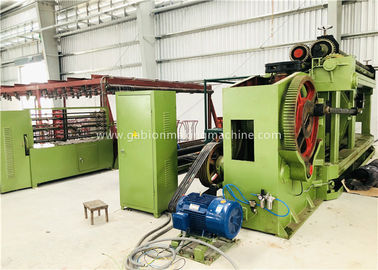 acheter Machine de tissage hexagonale résistante de fabrication de fil du diamètre de fil 1.2mm fabrication en ligne