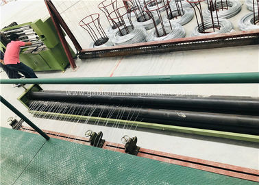 acheter Fil de clôture hexagonal de la CE faisant la machine, machine de fil de poulet pour la grosseur de maille de 80X100mm fabrication en ligne