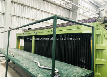 acheter Machine de revêtement de fil du zinc/PVC, machine de barrière de grillage avec le système d'huile automatique fabrication en ligne
