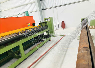 acheter Largeur hexagonale résistante de machine de fabrication de fil 2200mm 3kW pour la maille de Gabion fabrication en ligne