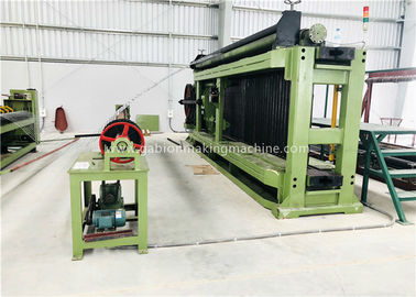 acheter Machine hexagonale de fabrication de fil de double torsion 11Kw LNWL-2055-2 pour la construction fabrication en ligne