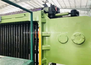 acheter Résistance à la corrosion de machine de boîte de Hillside Gabion avec la vitesse automatique de l'axe 25r/Min fabrication en ligne