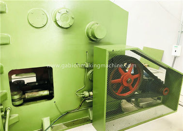 acheter machine de fabrication nette de fil de torsion de la machine 3 de boîte de 15kw Gabion pour clôturer/appartement fabrication en ligne