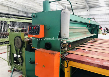 acheter chaîne de production de 22kw Gabion/machine soudée complètement automatique de grillage fabrication en ligne