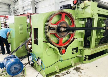 acheter Machine hexagonale tordue inverse lourde/Gabion de grillage faisant la machine fabrication en ligne