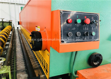 acheter Machine LNWL57-100-2 de maille de Gabion de murs de soutènement avec le contrôle d'érosion de solutions fabrication en ligne