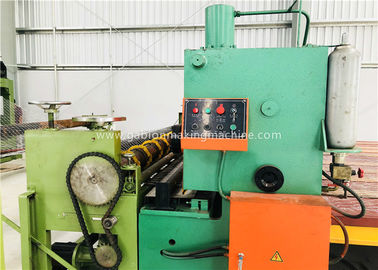 acheter Torsion professionnelle de double de machine de maille de Gabion pour le diamètre de fil de PVC de 4.2mm fabrication en ligne