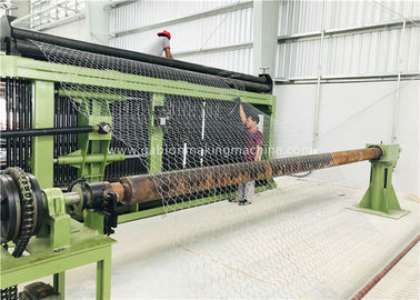 acheter Le type horizontal la machine trois de boîte de Gabion tordent le bon fonctionnement pour des cages de poulet fabrication en ligne