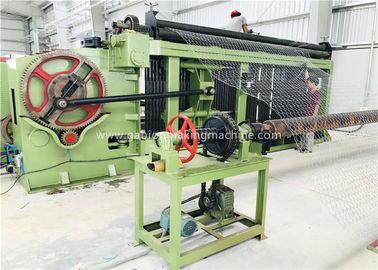 acheter Machine de fabrication de filet de fil hexagonal 255 m/h Vitesse pour fil de diamètre de 4,0 mm fabrication en ligne