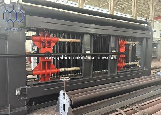 acheter Machine à boîtes de gabon de diamètre de fil de 4 mm pour produits en maille de gabon de 30 kW fabrication en ligne